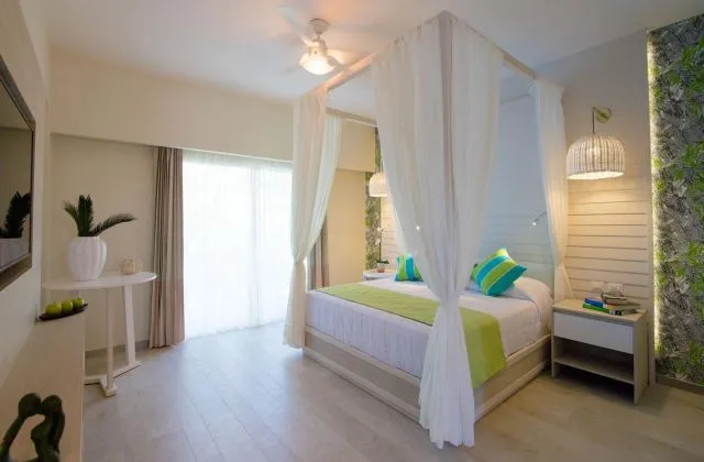 Sirenis Punta Cana Resort suite luxe